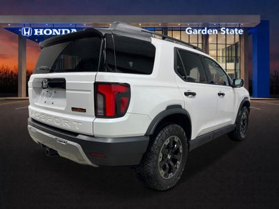 2026 Honda Passport TrailSport Elite