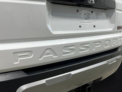 2026 Honda Passport TrailSport Elite