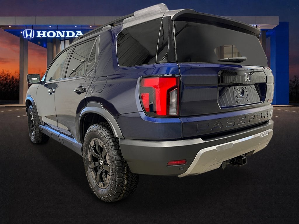 2026 Honda Passport TrailSport Elite