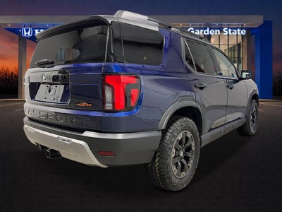 2026 Honda Passport TrailSport Elite