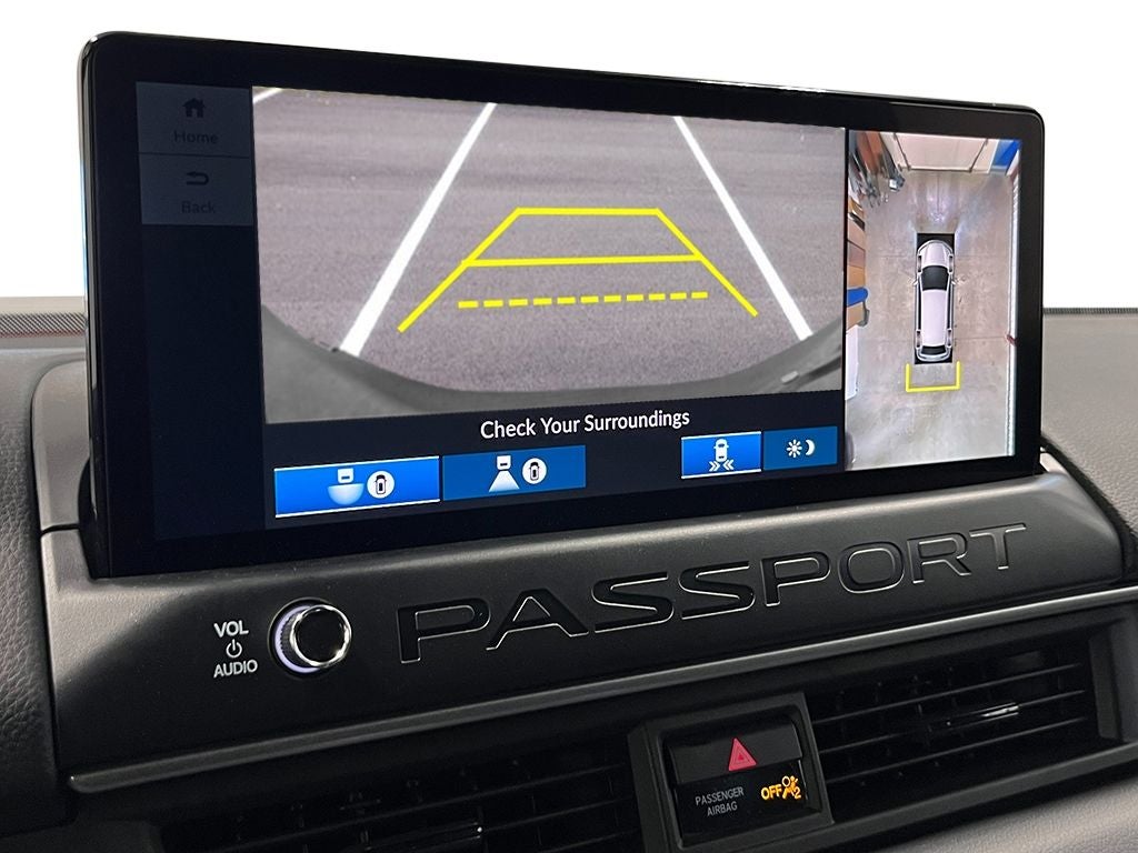 2026 Honda Passport TrailSport Elite