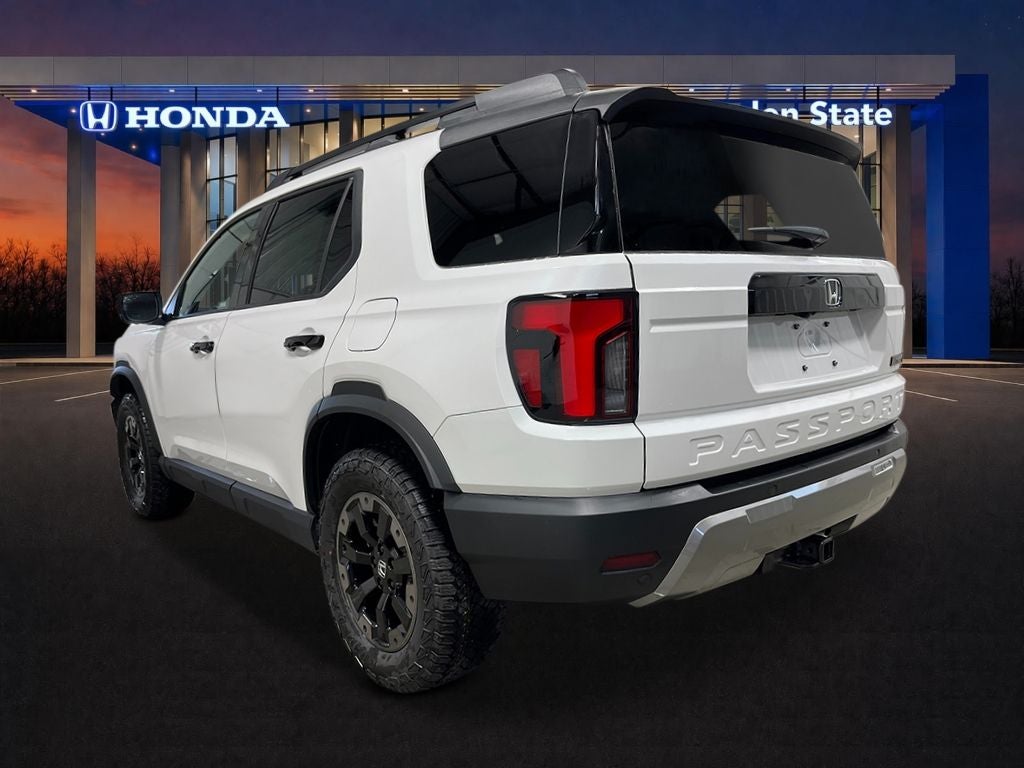 2026 Honda Passport TrailSport Elite