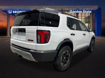 2026 Honda Passport TrailSport Elite