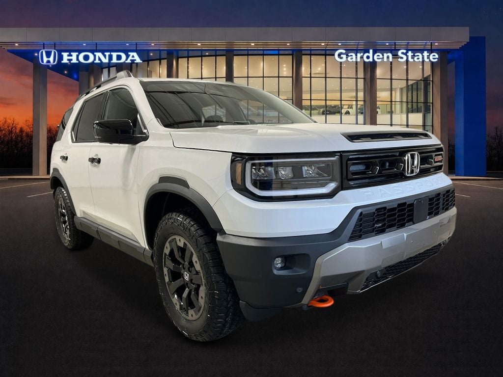 2026 Honda Passport TrailSport Elite