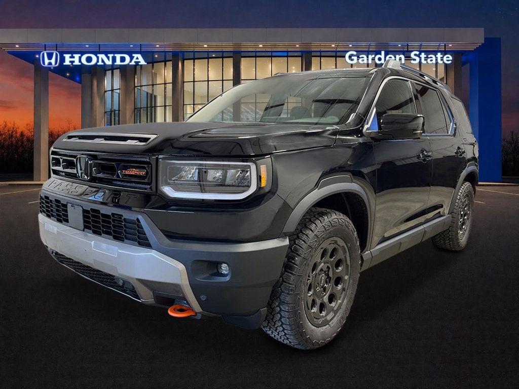 2026 Honda Passport TrailSport Elite Blackout