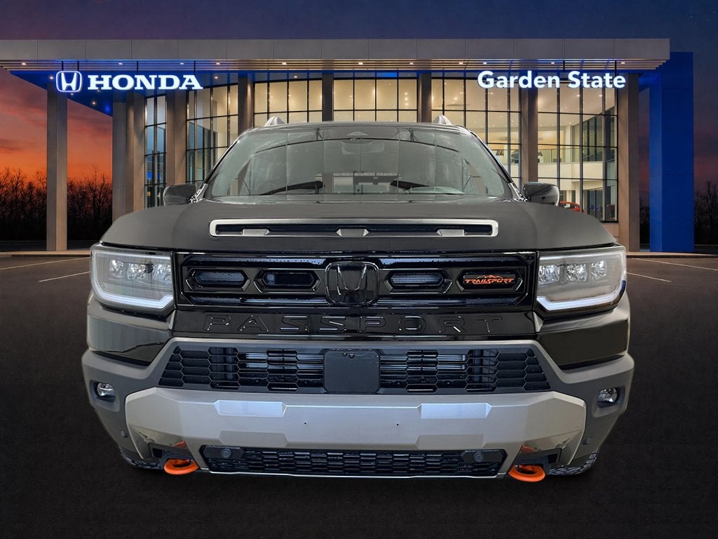2026 Honda Passport TrailSport Elite Blackout
