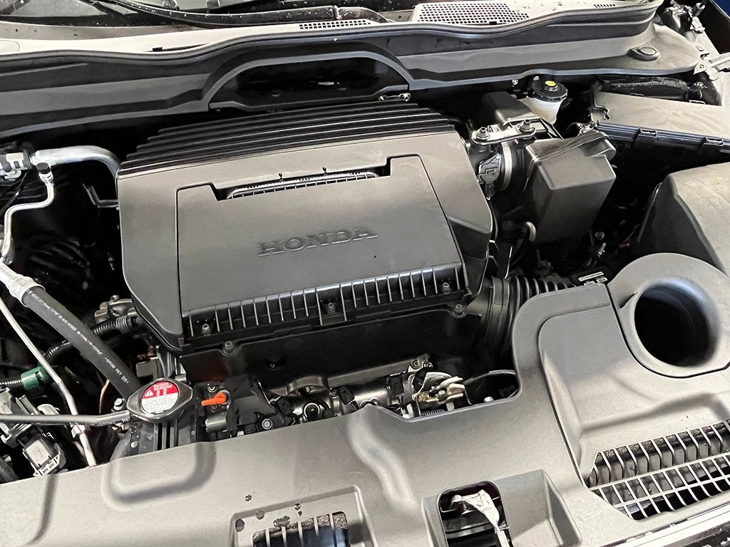 2026 Honda Passport TrailSport Elite Blackout