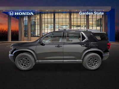 2026 Honda Passport TrailSport Elite Blackout