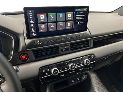2026 Honda Passport TrailSport Elite Blackout