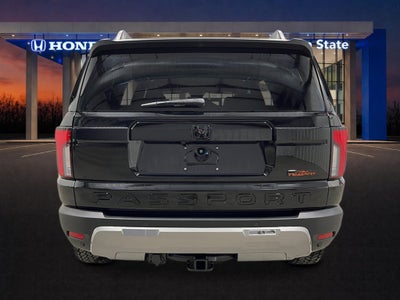 2026 Honda Passport TrailSport Elite Blackout