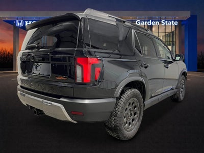 2026 Honda Passport TrailSport Elite Blackout