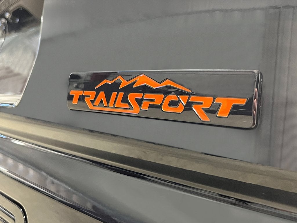 2026 Honda Passport TrailSport Elite Blackout