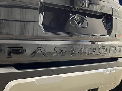 2026 Honda Passport TrailSport Elite Blackout