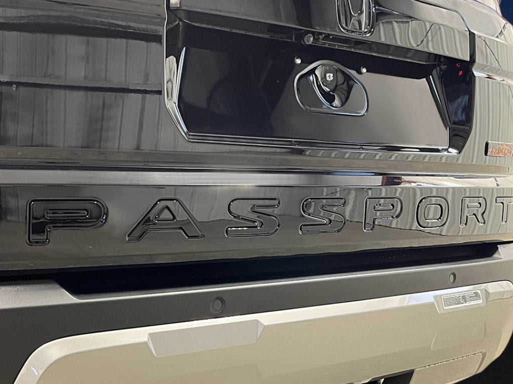 2026 Honda Passport TrailSport Elite Blackout