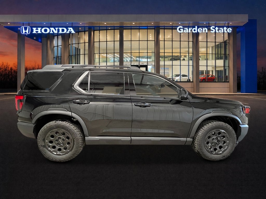 2026 Honda Passport TrailSport Elite Blackout