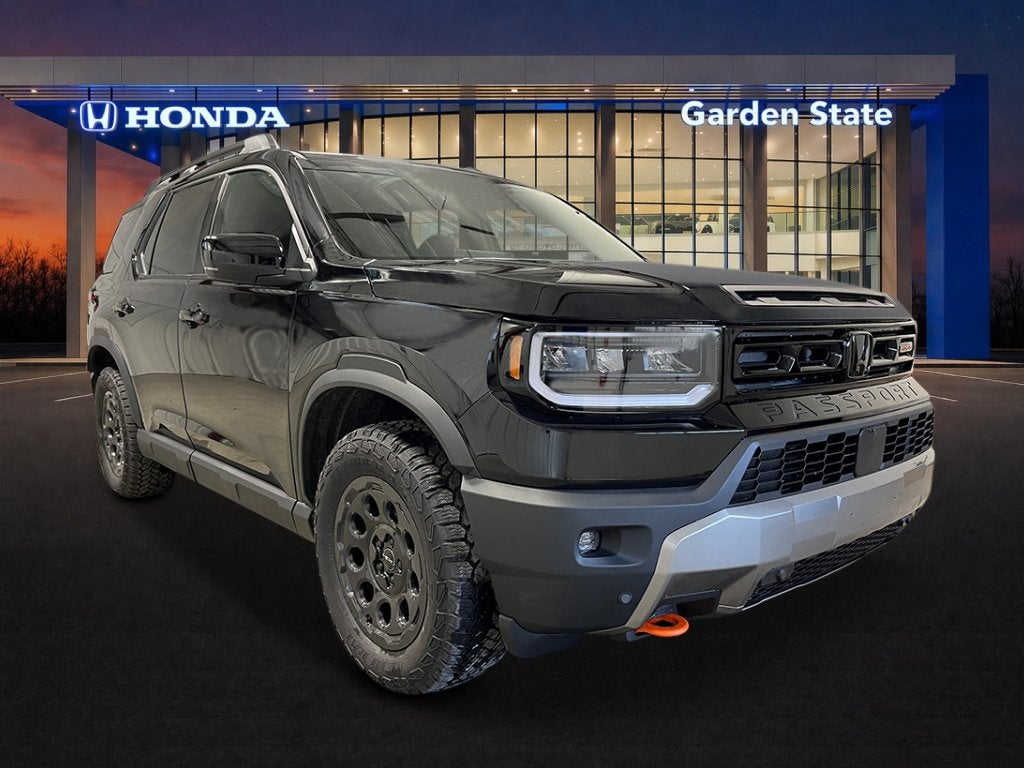 2026 Honda Passport TrailSport Elite Blackout