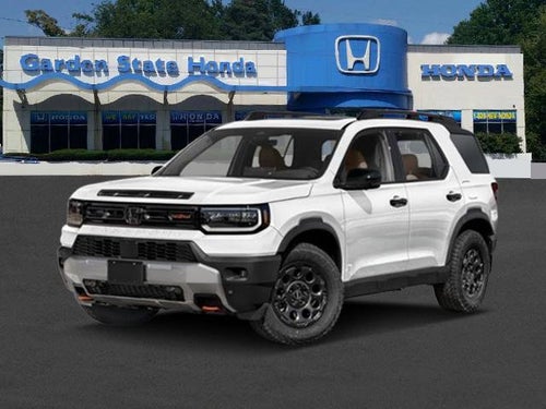 2026 Honda Passport TrailSport Elite Blackout