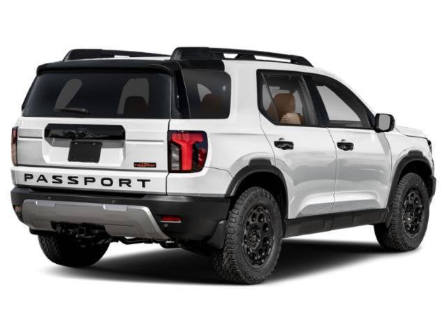 2026 Honda Passport TrailSport Elite Blackout