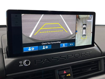 2026 Honda Passport TrailSport Elite Blackout