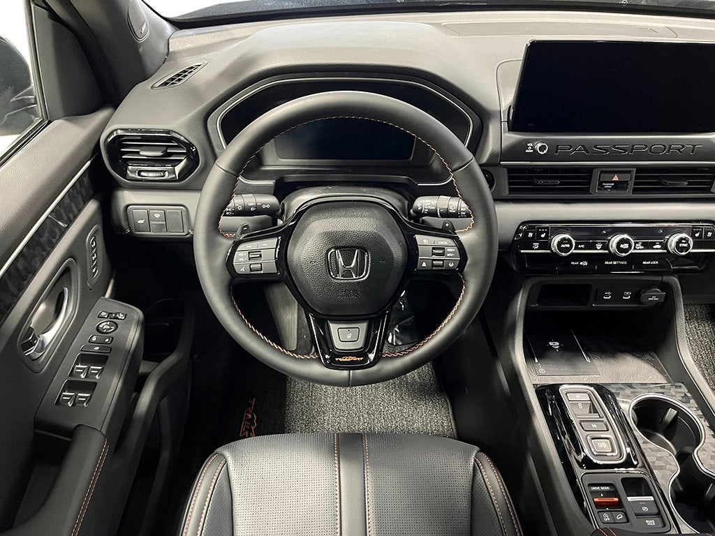 2026 Honda Passport TrailSport Elite Blackout