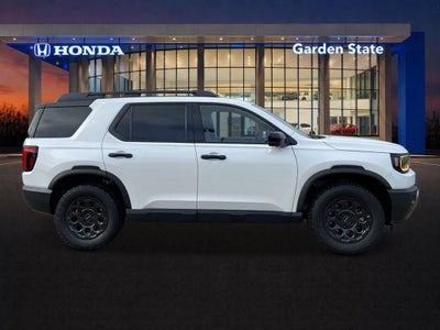 2026 Honda Passport TrailSport Elite Blackout
