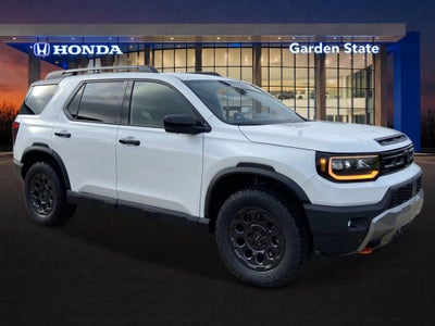 2026 Honda Passport TrailSport Elite Blackout
