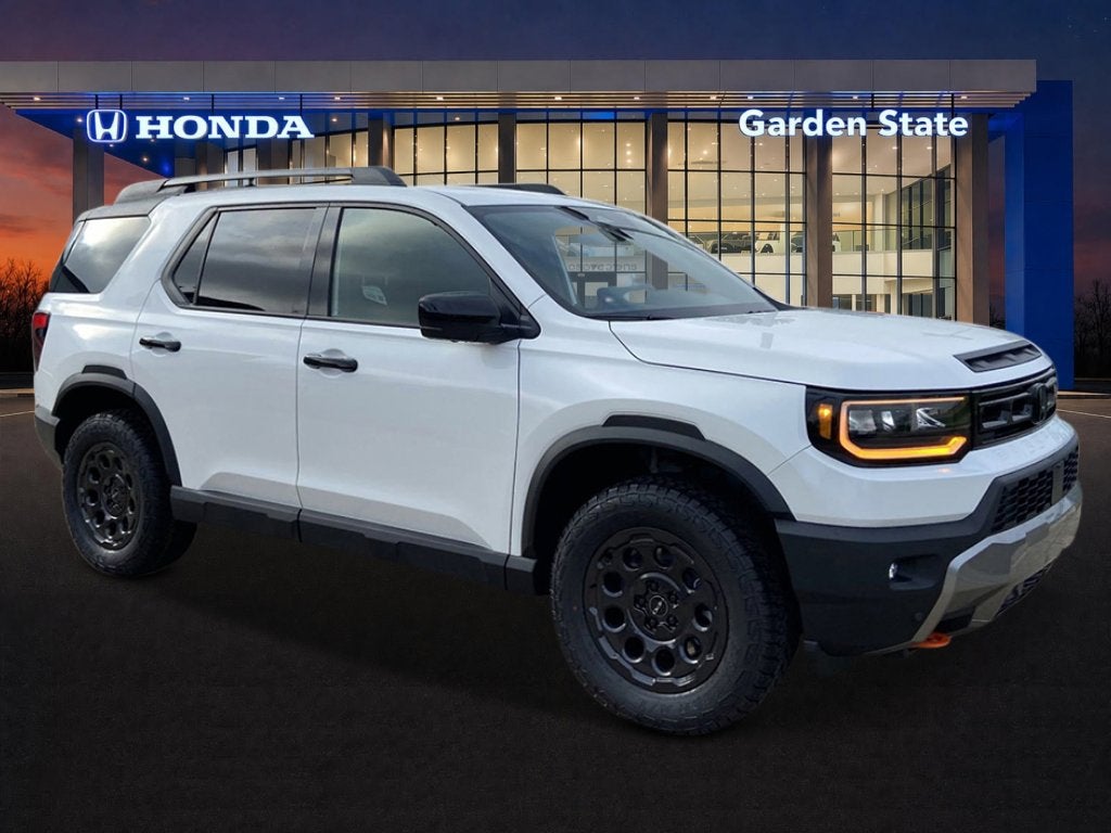 2026 Honda Passport TrailSport Elite Blackout
