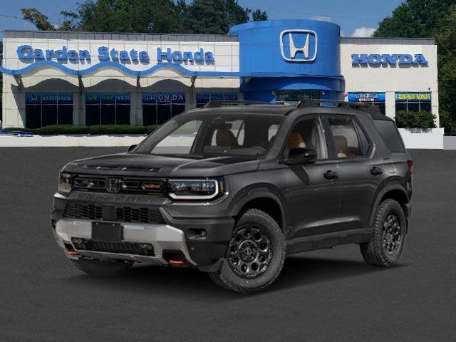 2026 Honda Passport TrailSport Elite Blackout