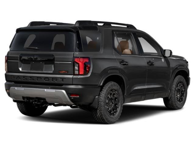 2026 Honda Passport TrailSport Elite Blackout