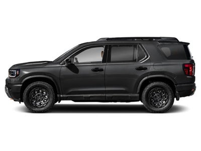 2026 Honda Passport TrailSport Elite Blackout