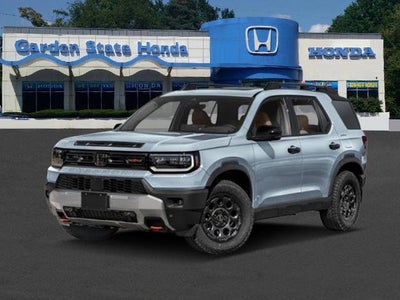 2026 Honda Passport TrailSport Elite Blackout