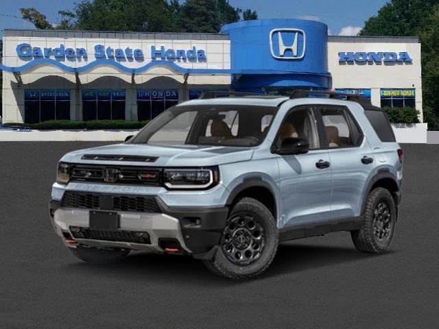 2026 Honda Passport TrailSport Elite Blackout