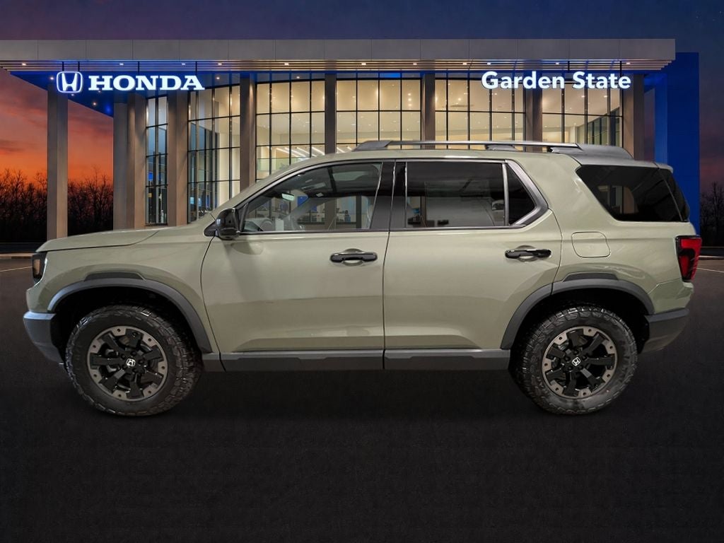 2026 Honda Passport TrailSport Elite