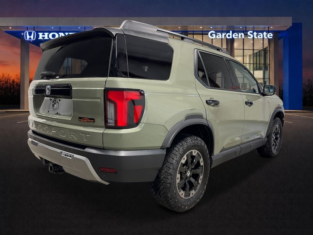 2026 Honda Passport TrailSport Elite