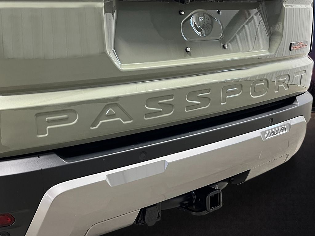 2026 Honda Passport TrailSport Elite