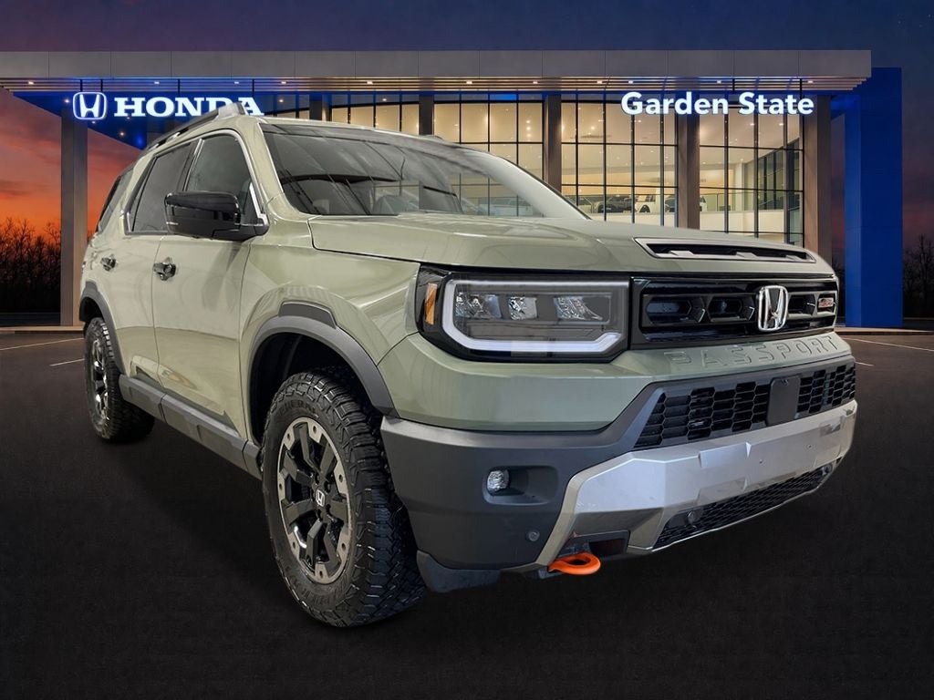 2026 Honda Passport TrailSport Elite