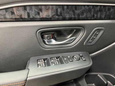 2026 Honda Passport TrailSport Elite Blackout