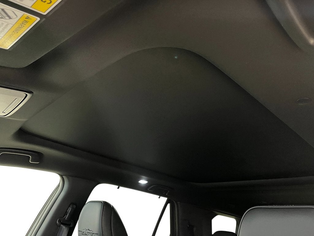 2026 Honda Passport TrailSport Elite Blackout
