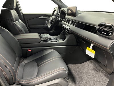 2026 Honda Passport TrailSport Elite Blackout