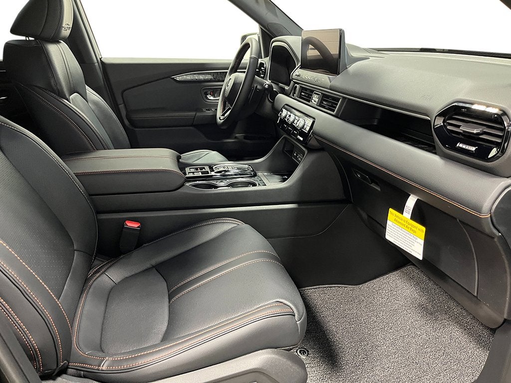2026 Honda Passport TrailSport Elite Blackout