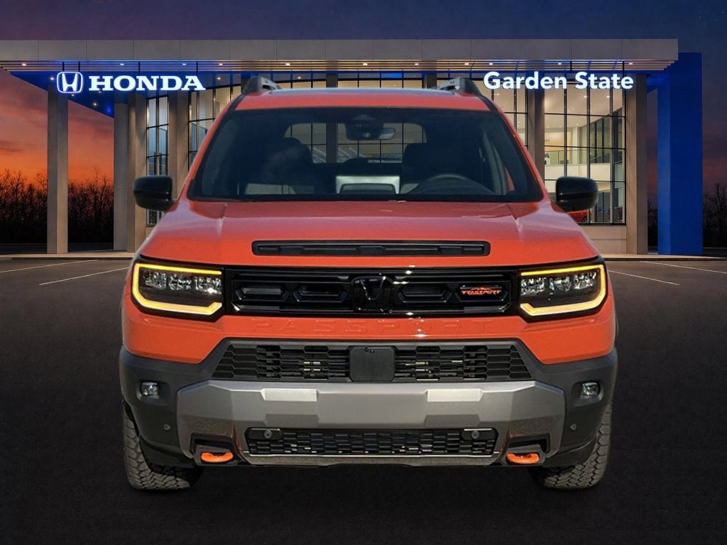 2026 Honda Passport TrailSport Elite Blackout