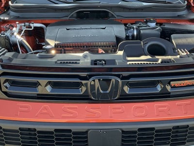 2026 Honda Passport TrailSport Elite Blackout