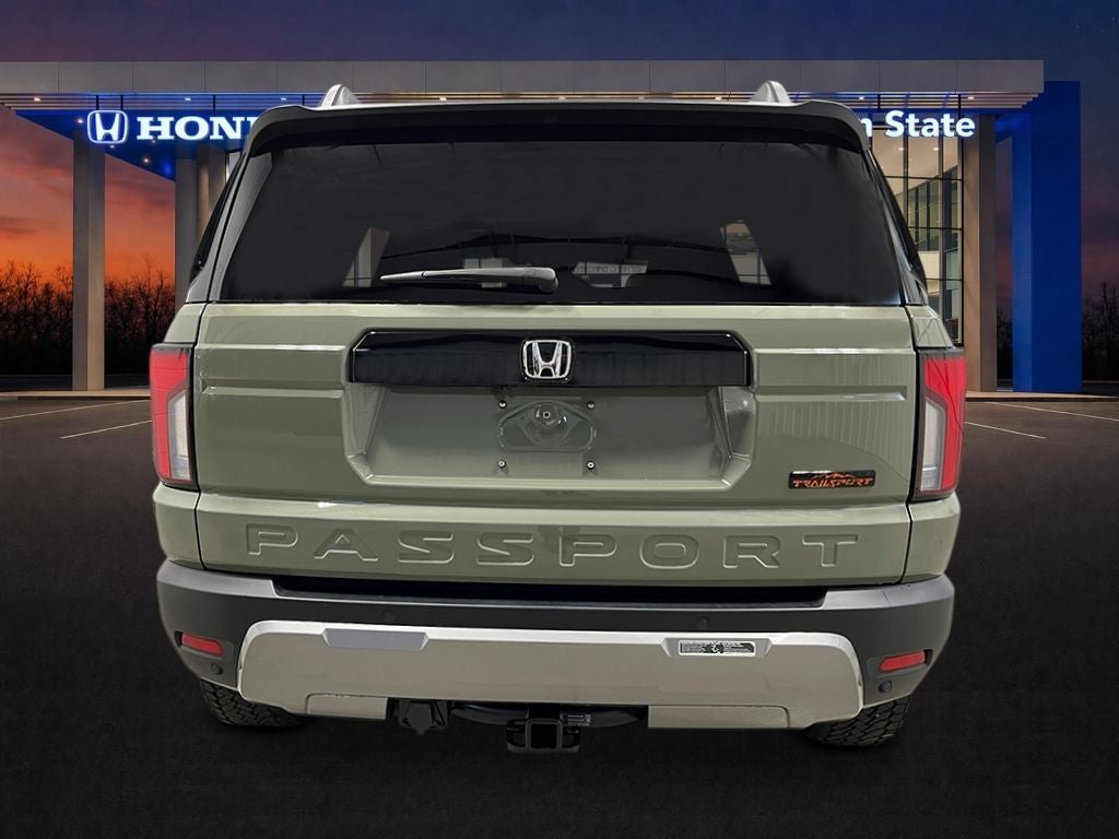 2026 Honda Passport TrailSport Elite