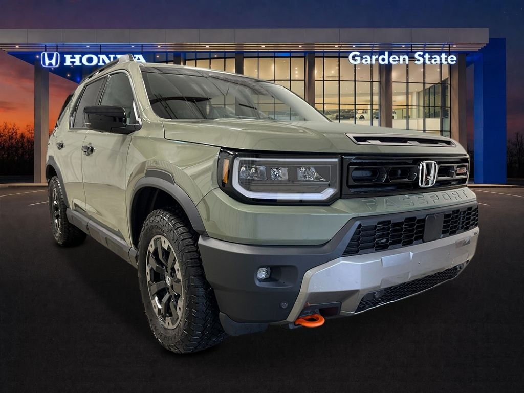 2026 Honda Passport TrailSport Elite