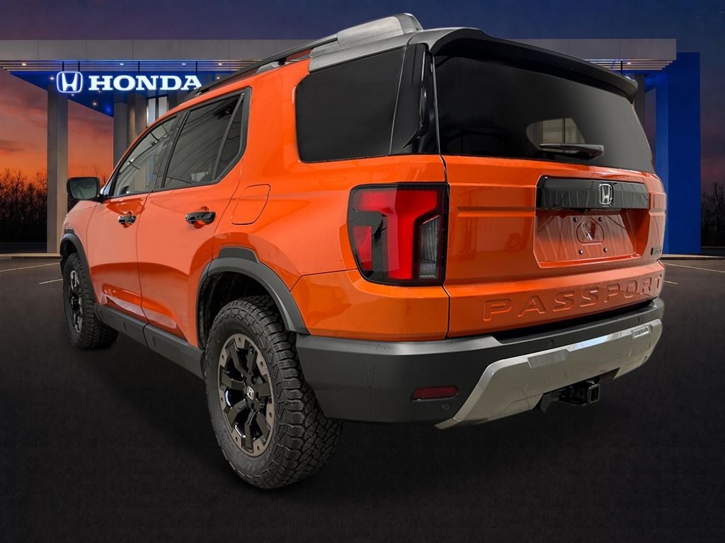 2026 Honda Passport TrailSport Elite