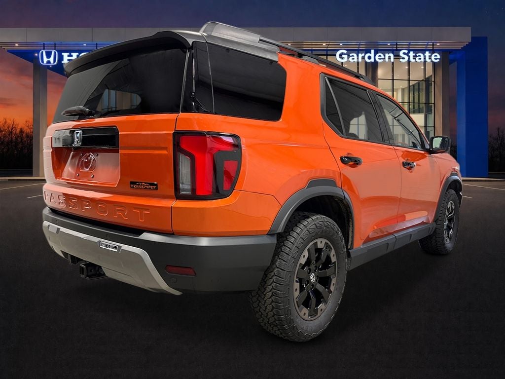 2026 Honda Passport TrailSport Elite