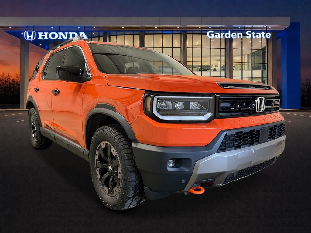 2026 Honda Passport TrailSport Elite