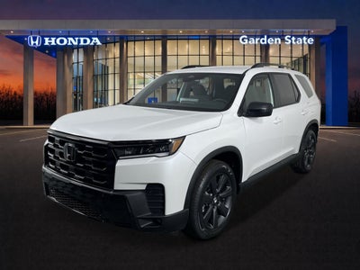 2026 Honda Pilot Sport