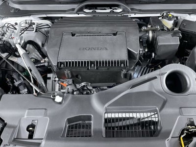 2026 Honda Pilot Sport