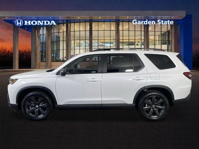 2026 Honda Pilot Sport